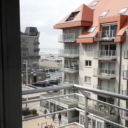Lägenhet Promenade Ii 0401 Nieuwpoort