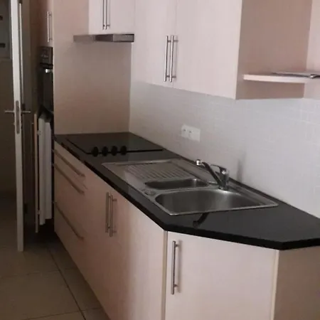 Promenade Ii 0401 Apartman *