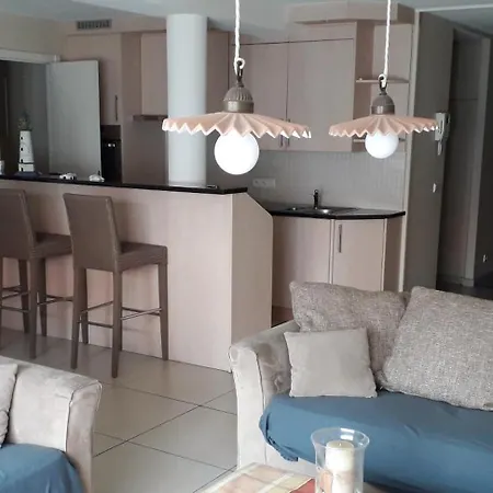 Promenade Ii 0401 Apartman Nieuwpoort